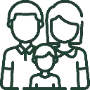 Ilustração representativa do Direito da Família