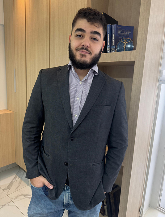 Foto do colaborador da empresa