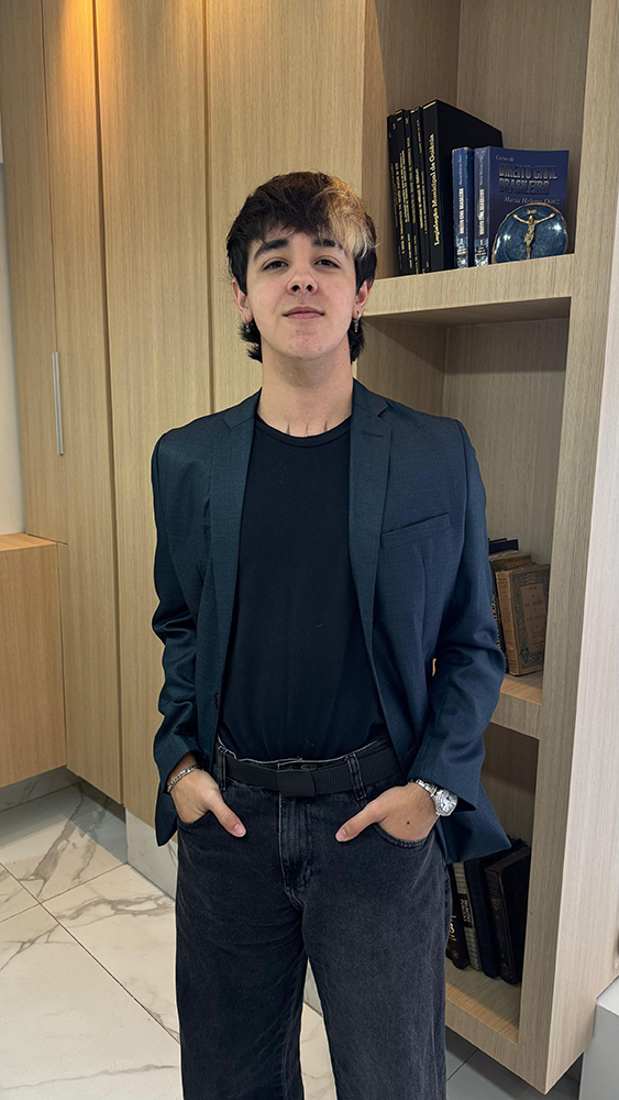 Foto do colaborador da empresa
