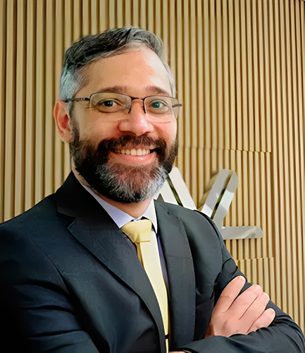 Foto do colaborador da empresa