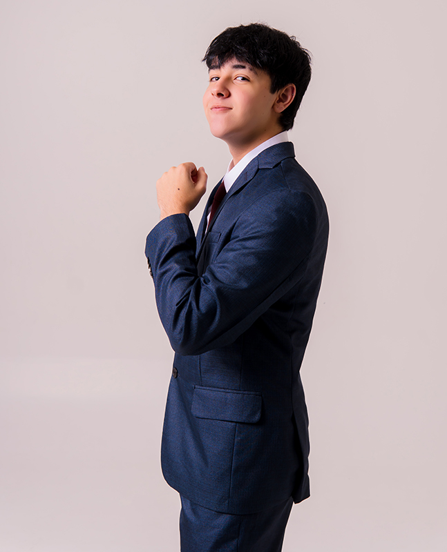 Foto do colaborador da empresa