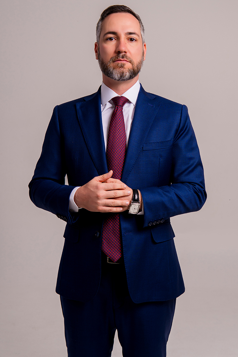 Foto do colaborador da empresa